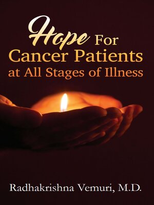 cover image of Hope for Cancer Patients at All Stages of Illness